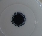 Delft Blue Hand-Painted Demitasse Cup & Saucer Windmill Design ~ Cup 2 1/4” High — photo 7