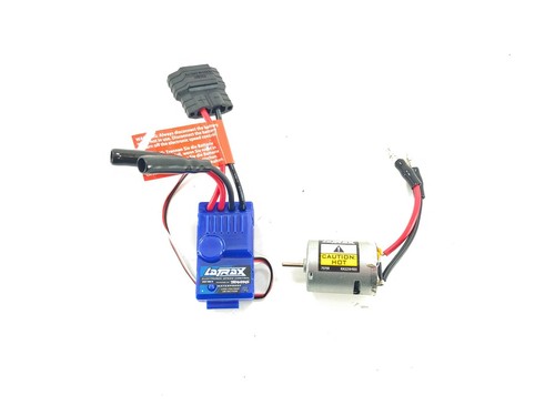 NEW: Traxxas LaTrax 3045R Brushed ESC 