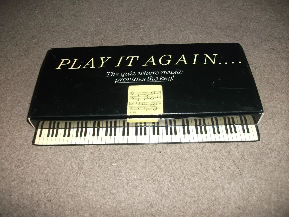 Quizzes musicais - O Game