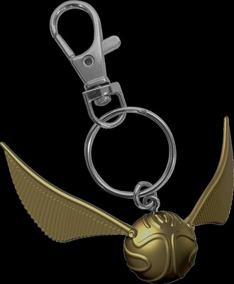 Merchandising Harry Potter: Plastoy - Golden Snitch (Portachiavi)