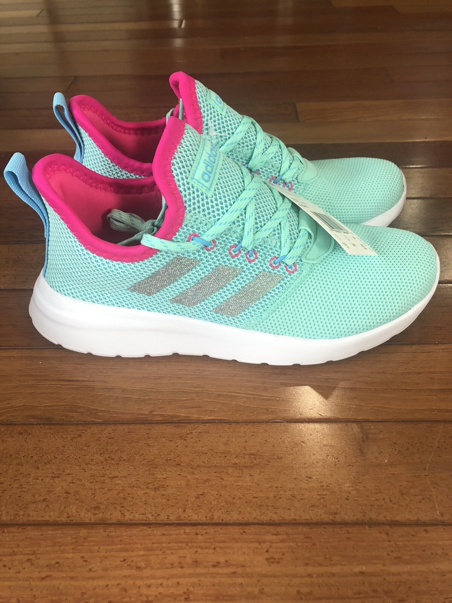 New Adidas Lite Racer RBN K Youth Sneaker Running size