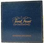 Original Trivial Pursuit - Master Game - Genus Edition - Vintage 1981 - Complete