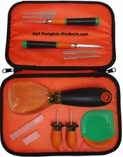 360 Pumpkin Products Ultimate Pumpkin Carving Kit.