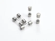 SET OF 5 AGW-2-1/2 AGW2-1/2 BUSS BUSSMANN FUSES