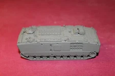 1/72ND SCALE 3D PRINTED VIETNAM USMC LVTP-5A LANDING VEHICLE, TRACKED, PERSONNEL
