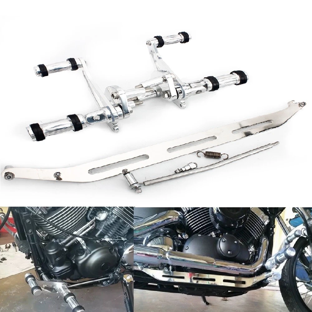 Yamaha v star 650 foot pegs deals