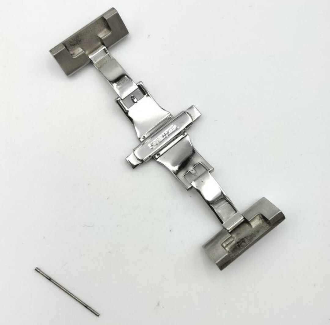 NIXON Genuine Clasp Rotolog A028-401 Men's Watch Band
