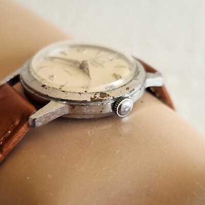 Mouvement De Montre A.S 1703 - Mécanisme D'occasion Pour Réparation Ou Remplacement