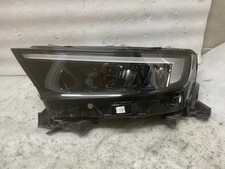 Frontscheinwerfer Opel Mokka 9834008280 LED Links Scheinwerfer Headlight