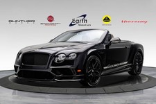 2018 Bentley Continental Convertible