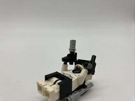 LEGO Star Wars Clone Trooper Minifigure White Phase 1 Episode 2 75000 sw0442