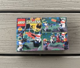 LEGO 6705 Space Explorers New In Sealed Box Vintage
