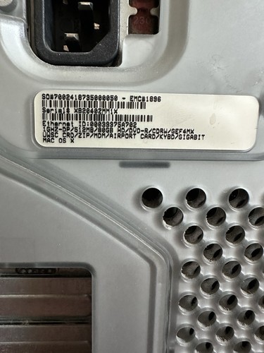 Mac G4 - Afbeelding 4 van 5