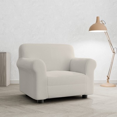Sogni e capricci  Pretty  Sofa Cover, Cream, 1 Seat