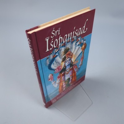 Sri Isopanisad (geb.) Bhaktivedanta Swami Prabhupada, A