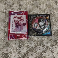 Slave of the Magic Capital's Elite Troops Yamashiro Ren Acrylic Stand Can Badge