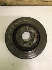 Disque de frein Volkswagen PHAETON