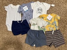 6/9 Boys NWT Lot