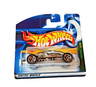    Hot Wheels LAKESTER ... Golden Eagle von 2001 in OVP * MOC
