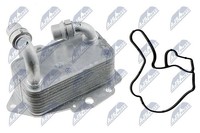 NEU - NTY CCL-PL-005A ÖLküHler, MotoröL FüR Alfa Romeo Cadillac Lancia Opel