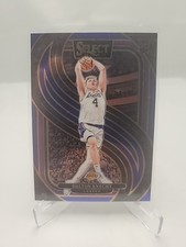 2024-25 Panini Select - Premier Level Dalton Knecht #186 Blue (RC)