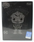 Funko Pop Tees - Arkham Asylum The Joker T-Shirt (LG) & Figure