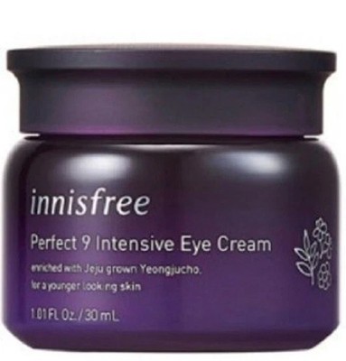 Innisfree Perfect 9 intensive Eye cream 30ml / Tracking