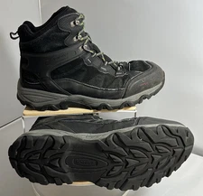 NORTIV8 Suede Waterproof Working Hiking Boots JS19004M Men's Size 12 EUC