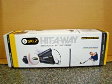 NEW 2007 SKLZ DEREK JETER HIT-A-WAY SOLO TRAINER