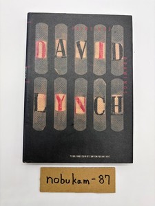 David Lynch Art Book | eBay