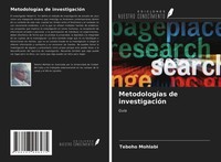 Teboho Mohlabi | MetodologíAs De InvestigacióN | Taschenbuch | Spanisch (2021)