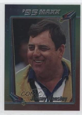 1995 Maxx Premier Plus Chromium Jimmy Hensley #55 0i1