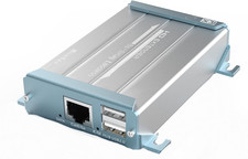 1 piece USB KVM Extender, 80m 1080P@60Hz HDMI USB Over Rj45 Lossless No-Delay