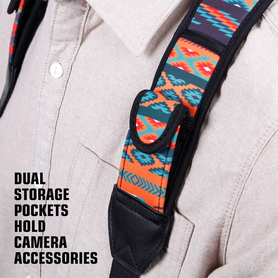 Arnés de cámara digital universalmente compatible con accesorio de llavero Foto 3 de 4