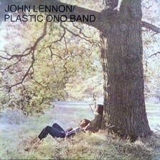CD: JOHN LENNON / PLASTIC ONO BAND John Lennon / Plastic Ono Band NM beatles