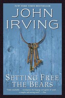 John Irving | Setting Free The Bears | Taschenbuch | Englisch (1997) | A Novel