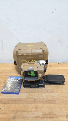 Fallout 4 Pip-Boy Model 3000 Mk IV Collector's Edition with Case and Game *READ*