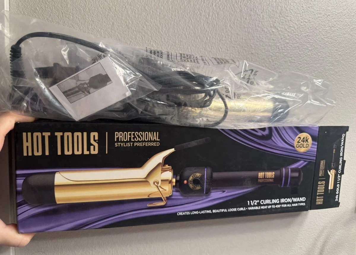 Preços baixos em Hot Tools 2 Polegadas Modelador | eBay
