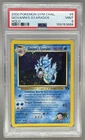 159763668 Giovanni's Gyarados 2000 Pokemon Gym Challenge #5/132 Holo PSA 9