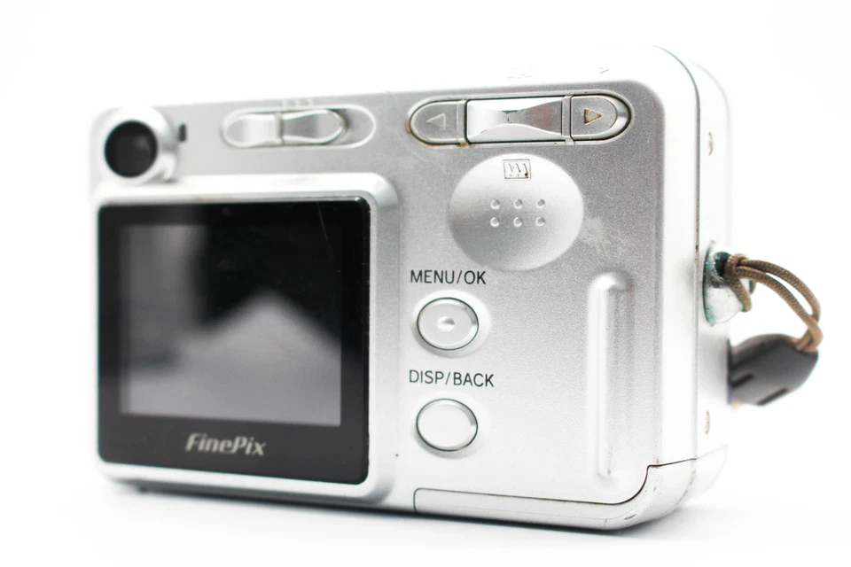 Fujifilm FinePix A345, photo 4 of 5