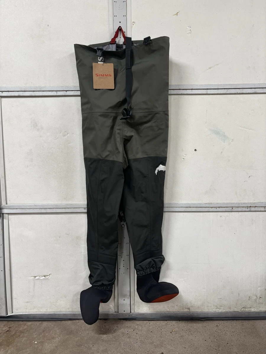 Simms Neoprene Fishing Waders for sale | eBay