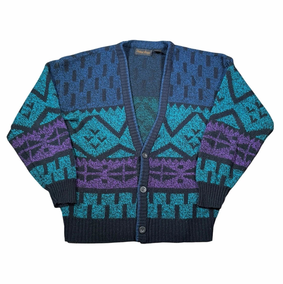 Vintage Cardigan In Men's Sweaters for sale - eBay