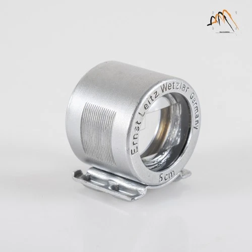 Leica 5cm 50mm SBOOI Viewfinder Silver for 50mm Lens #11843