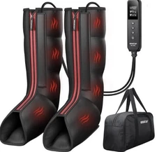Air Compression Leg Massager Recovery System for Circulation Support