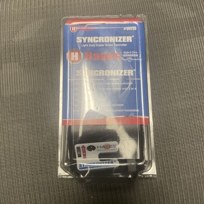 NEW! Hayes Light Duty Syncronizer Brake Controller (Part # 81725)  