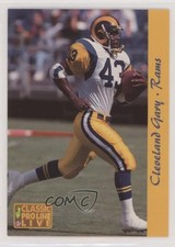 1993 Classic Pro Line Live Cleveland Gary #140 1k3
