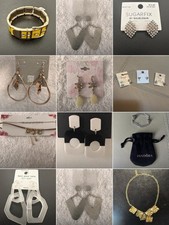 NWT 30 Piece Name Brand Mixed Jewelry BUNDLE