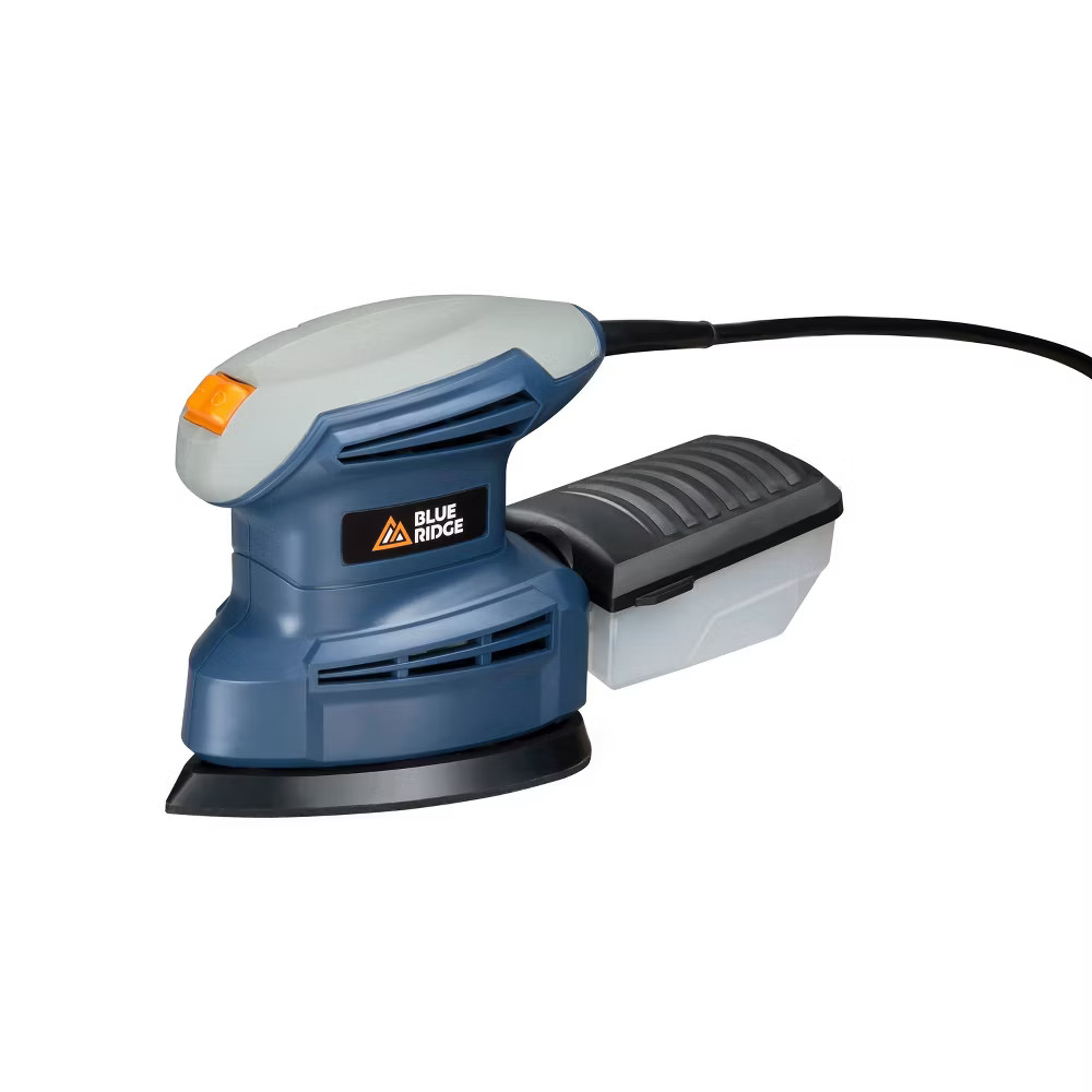 Blue Ridge Tools 13amp Detail Sander 4690₽