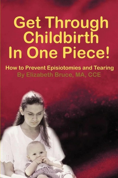 Get Through Childbirth In One Piece! How To Prevent Episiotomies And Tearing-image