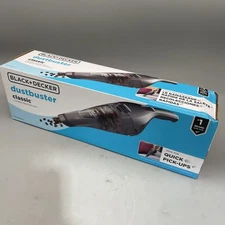 BLACK+DECKER DUSTBUSTER Cordless Lithium-Ion Hand Vacuum - HNVC220BCZ10 New